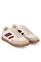 Fever I Men's Beige / Red Casual Sneakers - 2
