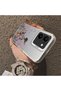 Vivo Y36 4G/5G Compatible Hard Acrylic Back Silicone Edge Lens Protection Case Stylish Print Patterns - 4