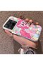 Mi 15t Pro Compatible Hard Acrylic Back Silicone Edge Lens Protection Case Stylish Printing Patterns - 3