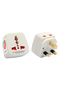 Terminator Brand Universal Travel Adaptor with 2 Pin Socket - TL 51E