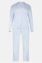Women 2 PIeces Allover Print Top And Bottom Pyjama Set, Sky Blue - 2