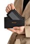 Women's Zipper Compartment Wallet and Card Holder
