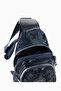 Fb - (Fenerium) Camouflage Patterned Bodybag Shoulder Bag - Cn316Tds09 - 3