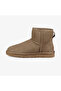 Classic Mini Ii Women's Khaki Boots - 4