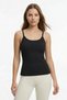 Black Rope Strap Buzzy Undershirt 5001