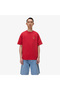 S-Fluorite Men's Red T-Shirt