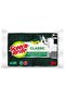 Scotch-Brite Antibacterial Heavy Duty Classic Flat Laminate Scrub Sponge