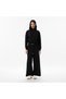 United4 Regular Fit Women's Black Sweatshirt - 3
