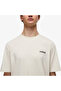 S-Small Box Men's Beige T-Shirt - 5