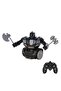 Remote Controlled Black Robot – 2.4 Ghz - 2