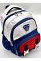 Luxury Water-Resistant Fabric Nursery, Nursery and Kindergarten Bag Si - 5