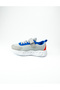 0025 Willa's Blue Boys' Sports Shoes - 3