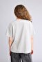 Oversized Basic T-Shirt E4935Ax26Sp - 5