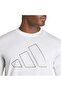 WORKOUT ESSENTIALS FEELREADY LOGOLU TİŞÖRT - 4