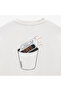 S-Sol Men's Cream T-Shirt - 6