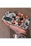 Vivo Y29 5g Compatible Hard Acrylic Back Silicone Edge Lens Protection Case Mickey - 3