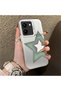 Vivo Y36 4G/5G Compatible Hard Acrylic Back Silicone Edge Lens Protection Case Colorful Silver - 2