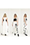 Avant-Garde Vest Pant Suit