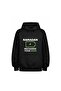 Ramadan Mubarak Hoodie For Both Men And Women-Soft Cotton Pullover-Long Sleeve With Kangaroo Pockets