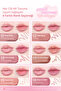 قلم تحديد الشفاه Puffy Plumping Dew Lip Pencil (03 Pink Drizzle) - 3