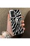 Tecno Spark Go 2 Compatible Hard Acrylic Back Silicone Edge Lens Protection Case Wild Tiger - 2