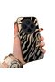 Vivo X300 Compatible Hard Acrylic Back Silicone Edge Lens Protection Case Wild Tiger