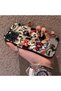 iPhone 13 Pro Max Compatible Hard Acrylic Back Silicone Edge Lens Protection Case Mickey - 3