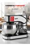 1300W Stand Mixer 7.5L Stainless Steel Bowl