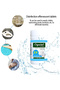 Swimming pool Cleaning Float With 200g Purifier Tablets Swimming Pool Chlorine Dispenser Kit - 6