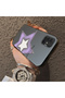 Samsung Galaxy A51 4g Compatible Hard Acrylic Back Silicone Edge Lens Protection Case Colorful Silver - 4