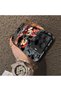 Mi 15t Pro Compatible Hard Acrylic Back Silicone Edge Lens Protection Case Mickey - 4
