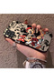 Samsung Galaxy A31 Compatible Hard Acrylic Back Silicone Edge Lens Protection Case Mickey - 3