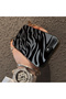 iPhone 7 Plus/8 Plus Compatible Hard Acrylic Back Silicone Edge Lens Protection Case Wild Tiger - 4