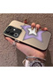 Vivo Y29 4g Compatible Hard Acrylic Back Silicone Edge Lens Protection Case Colorful Silver - 3
