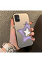 Samsung Galaxy A51 4g Compatible Hard Acrylic Back Silicone Edge Lens Protection Case Colorful Silver - 2