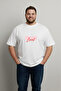 T-Shirt Large Size (Comfortable Fit) Unisex T-Shirt 5XL |   Cotton Lu Another Printed