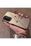 Samsung Galaxy A26 Compatible Hard Acrylic Back Silicone Edge Lens Protection Case Airplane Show - 3
