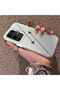 Infinix Note 50/Note 50 Pro Compatible Hard Acrylic Back Silicone Edge Lens Protection Case Airplane Show - 3