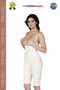 # Corset Stitch-Free Shaping / Sculpting Non-Slip Seamless Firming Women's Underbust Full Length Corset - 1 Piece - 4