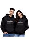 Ramadan Mubarak Hoodie For Both Men And Women-Soft Cotton Pullover-Long Sleeve With Kangaroo Pockets - 2