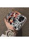 iPhone 13 Pro Compatible Hard Acrylic Back Silicone Edge Lens Protection Case Mickey - 4