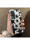 Vivo Y29 5g Compatible Hard Acrylic Back Silicone Edge Lens Protection Case Star Patterns - 2