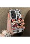 Tecno Camon 40 Pro 5g Compatible Hard Acrylic Back Silicone Edge Lens Protection Case Mickey - 2
