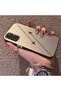Samsung Galaxy S20 Fe 4G/5G Compatible Hard Acrylic Back Silicone Edge Lens Protection Case Aircraft Show - 3