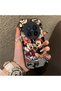 Vivo X200 Pro Compatible Hard Acrylic Back Silicone Edge Lens Protection Case Mickey - 2