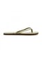 Women's Green Classic Stylish Daily Flip Flops - 2