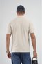 Trend Biz Regular Line Detailed Polo Collar Men's T-Shirt - 5