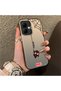 Infinix Smart 10 Compatible Hard Acrylic Back Silicone Edge Lens Protection Case Spiderman - 2