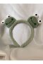 Frog Figure Children's Crown