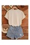 Rabet Print, Women's T-Shirt (Female) - 2